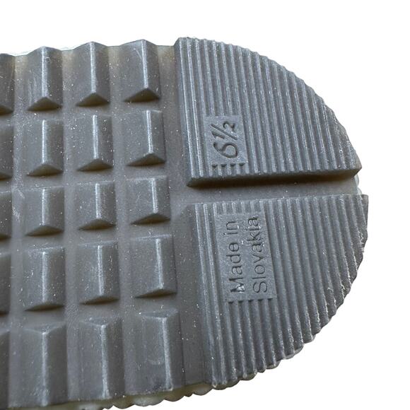 Gabor NWOB Jollys Ankle Boot Brown 93.760.13 Women's Size 6.5 Lace Up Size Zip - Picture 9 of 10